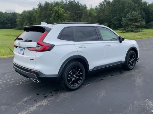 New 2026 Honda CR-V Sport-L image 8