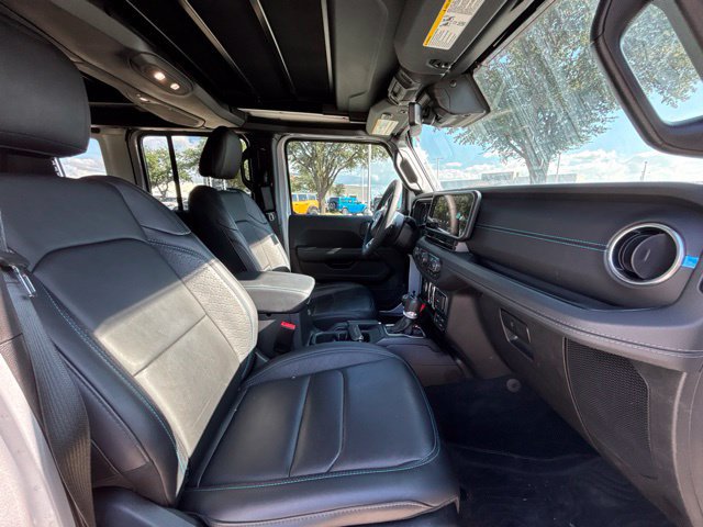 Used 2024 Jeep Wrangler High Altitude AWD/4WD image 11