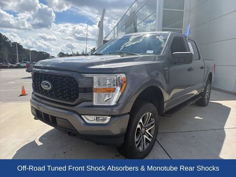 Used 2021 Ford F150 XL w/ STX Appearance Package image 5