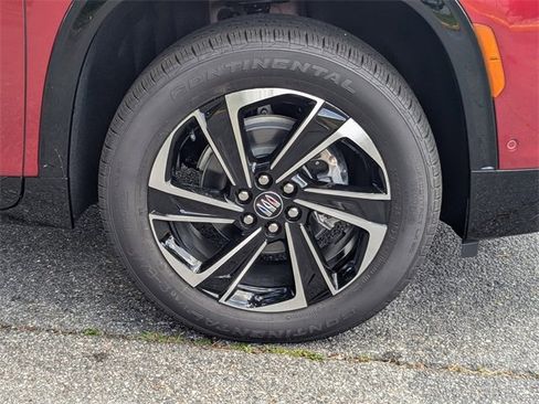 New 2025 Buick Enclave Sport Touring w/ Super Cruise Package image 12