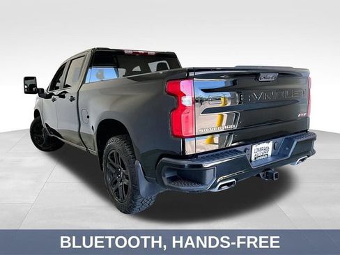 Used 2024 Chevrolet Silverado 1500 RST w/ Z71 Off-Road Package AWD/4WD image 6