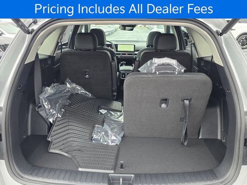 New 2026 Kia Sorento EX w/ EX Premium Package FWD image 11