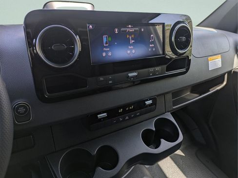 New 2026 Mercedes-Benz Sprinter 144 Cargo image 5