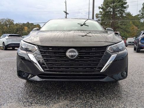 New 2025 Nissan Sentra SV w/ SV Premium Package image 9