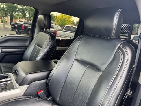 Used 2020 Ford F150 Lariat AWD/4WD image 12
