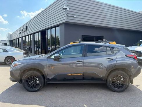 Used 2024 Subaru Crosstrek 2.5i Wilderness w/ Wilderness Package AWD/4WD image 6