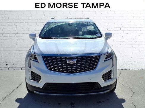 Certified 2023 Cadillac XT5 Premium Luxury image 6