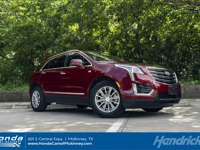 Used 2017 Cadillac XT5 Luxury w/ Driver Awareness Package
