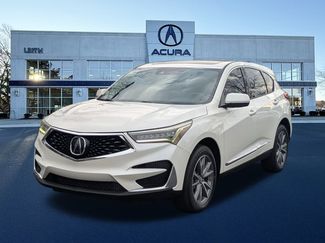 Certified 2019 Acura RDX FWD w/ Technology Package video 1