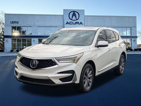 Certified 2019 Acura RDX FWD w/ Technology Package image 1