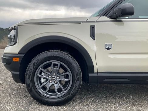 Used 2024 Ford Bronco Sport Big Bend w/ Convenience Package image 11