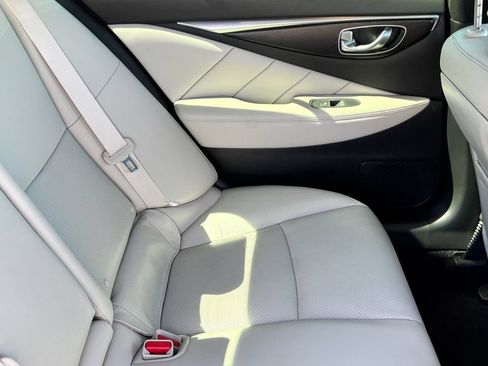 Certified 2023 INFINITI Q50 Sensory RWD image 11