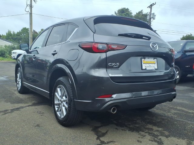 Used 2024 MAZDA CX-5 AWD 2.5 S w/ Select Package image 5