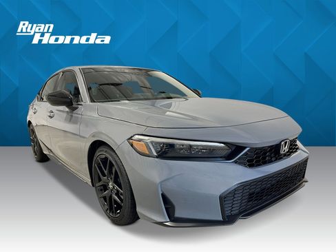 New 2026 Honda Civic Sport image 9