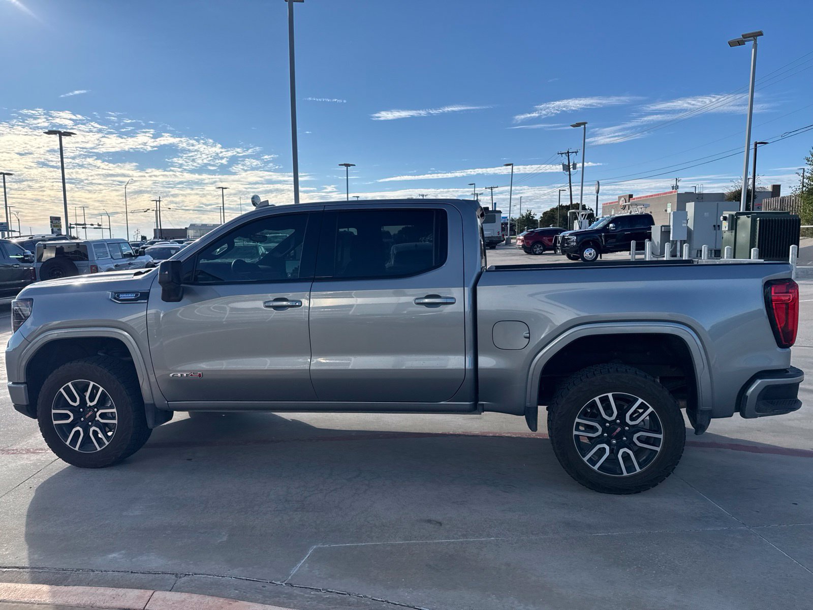 Used 2026 GMC Sierra 1500 AT4 w/ Technology Package AWD/4WD image 7