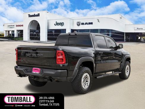 Used 2025 RAM 1500 RHO w/ RHO Level 1 Equipment Group image 7