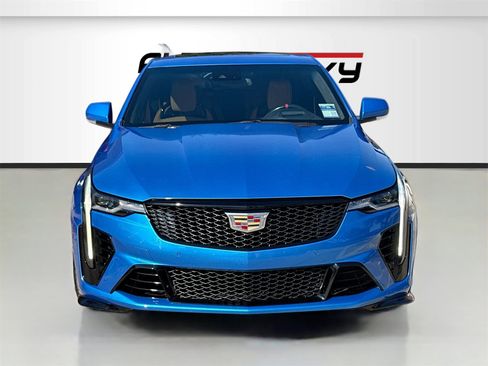 Used 2024 Cadillac CT4 V Blackwing w/ Driver Assist Package image 2