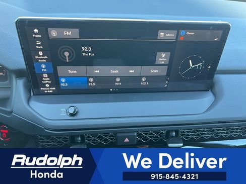 New 2026 Honda Accord Sport image 18