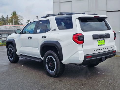 New 2026 Toyota 4Runner TRD Off-Road Premium AWD/4WD image 5