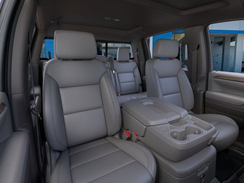 New 2026 Chevrolet Silverado 1500 LT image 16