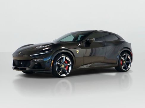 Certified 2025 Ferrari Purosangue AWD/4WD image 1