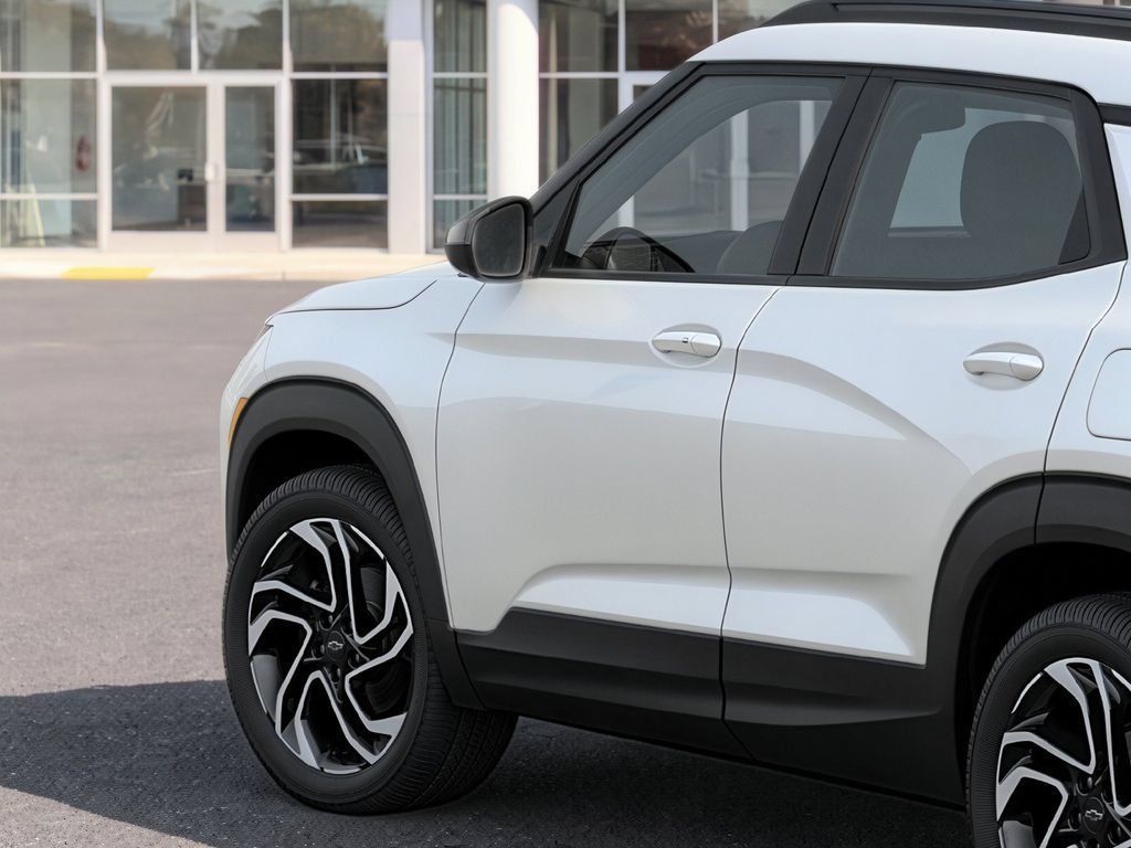 New 2026 Chevrolet TrailBlazer RS w/ Convenience Package FWD image 23