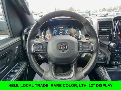 Used 2023 RAM 1500 TRX w/ TRX Level 2 Equipment Group image 25
