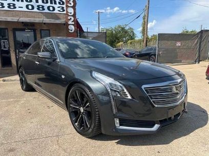 Used 2016 Cadillac CT6 Platinum