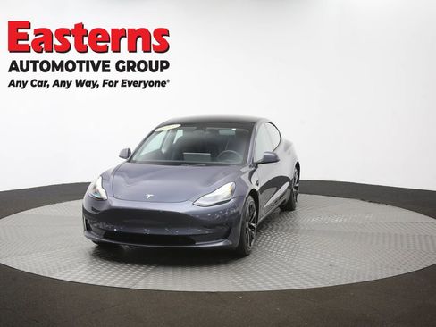 Used 2023 Tesla Model 3 Standard Range RWD image 48