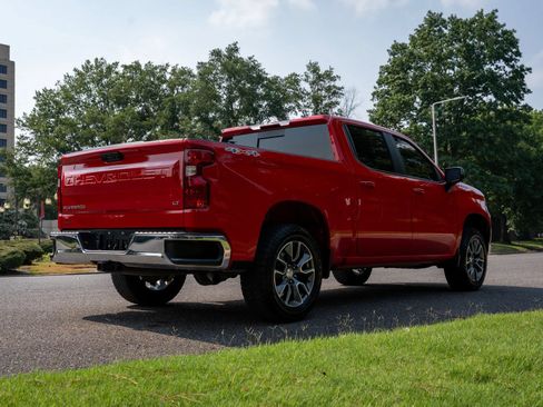 Used 2024 Chevrolet Silverado 1500 LT w/ All Star Edition Plus AWD/4WD image 5