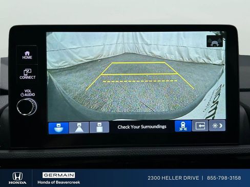 New 2026 Honda CR-V EX-L image 18