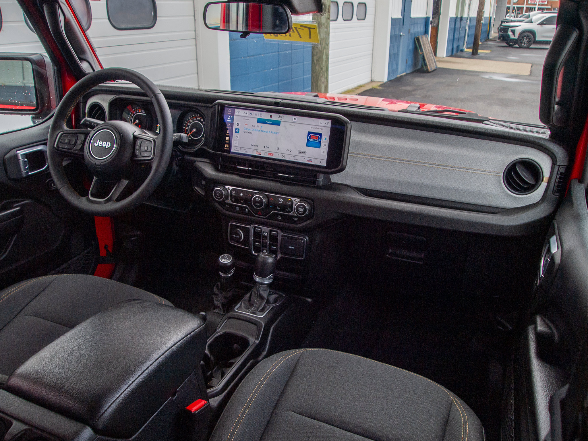 Used 2024 Jeep Gladiator Sport AWD/4WD image 26