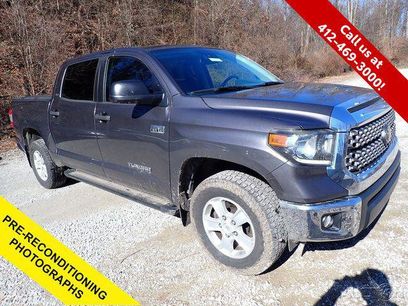 Certified 2020 Toyota Tundra SR5 w/ SR5 Convenience Package