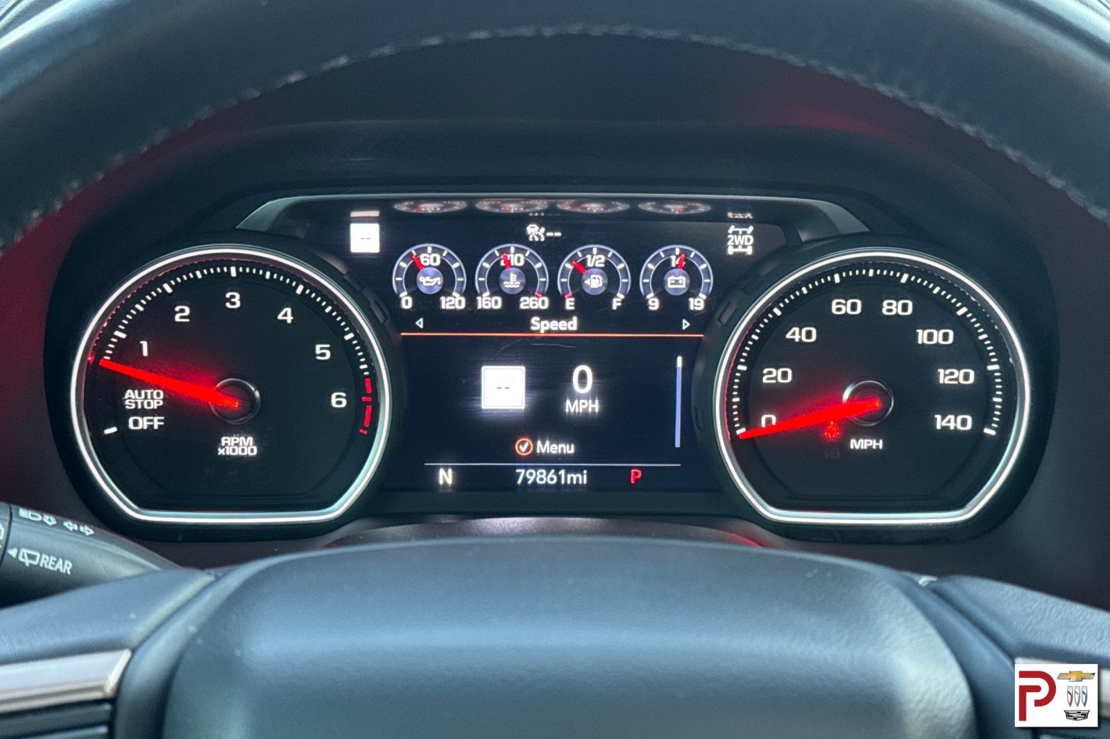 Used 2021 Chevrolet Tahoe High Country AWD/4WD image 34