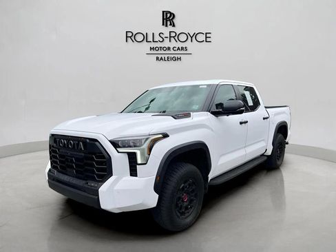 Used 2025 Toyota Tundra TRD Pro image 1