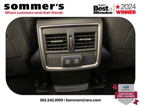Certified 2023 Subaru Forester Premium image 24