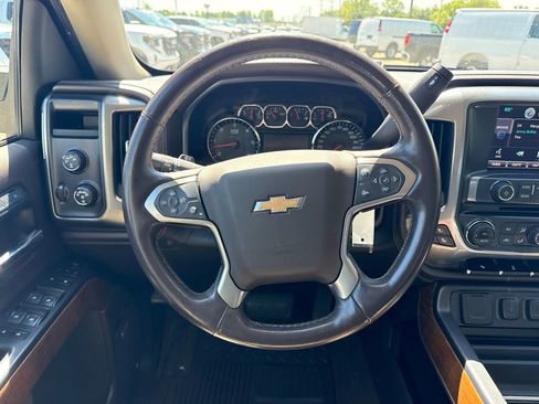 Used 2014 Chevrolet Silverado 1500 LTZ w/ LTZ Plus Package AWD/4WD image 15