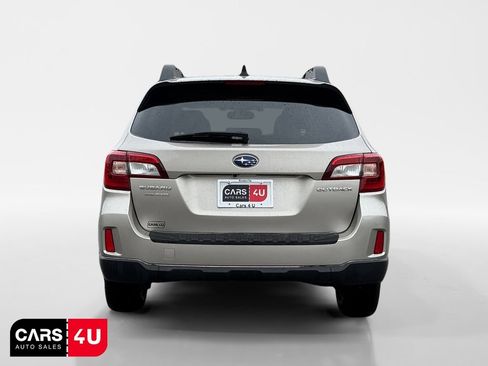 Used 2016 Subaru Outback 2.5i Limited AWD/4WD image 6