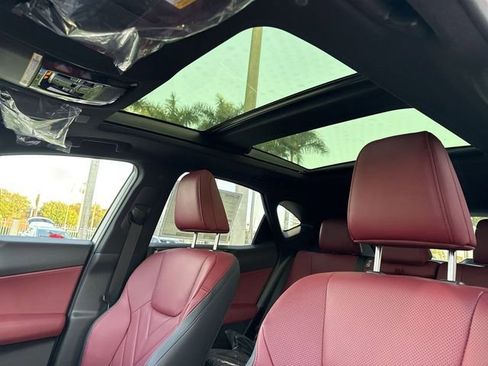 New 2026 Lexus NX 350h AWD w/ Luxury Package image 22