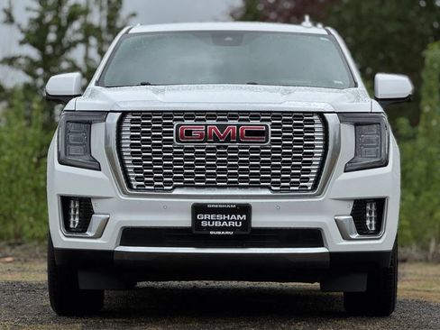 Used 2024 GMC Yukon Denali AWD/4WD image 2