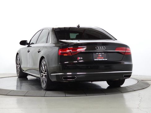 Used 2015 Audi A8 L 4.0T w/ Premium Package AWD/4WD image 6