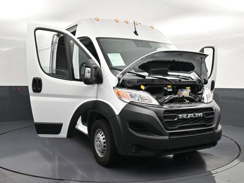 Used 2025 RAM ProMaster 1500 FWD image 31