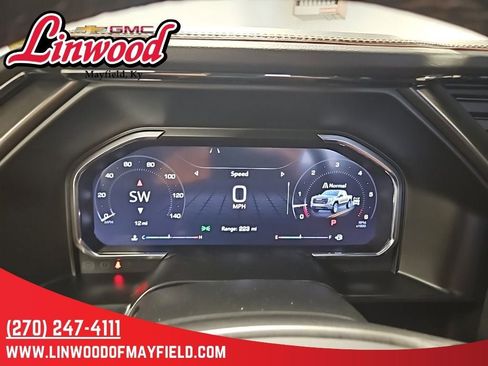 New 2026 GMC Sierra 1500 AT4 w/ AT4 Premium Package image 23