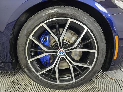 Certified 2023 BMW M550i xDrive w/ Parking Assistance Package image 2