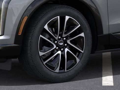 New 2026 Cadillac Optiq Sport 1 image 9