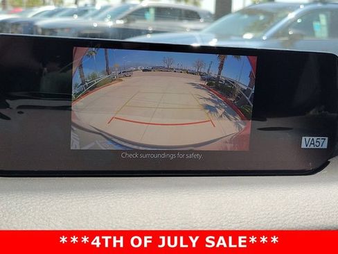 New 2026 MAZDA CX-50 2.5 Hybrid w/ Cargo Package AWD/4WD image 13