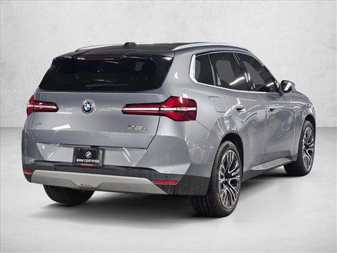 Used 2025 BMW X3 xDrive30 w/ Premium Package AWD/4WD image 5