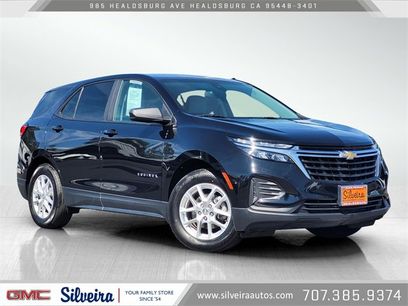 Used 2023 Chevrolet Equinox LS w/ LS Convenience Package