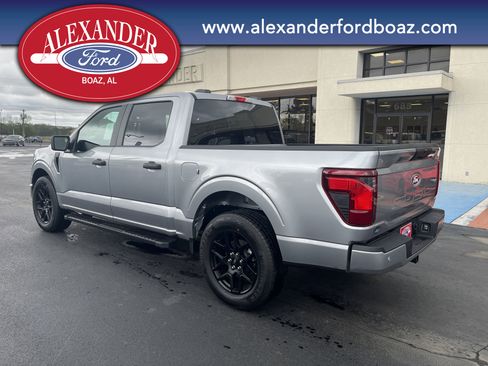 New 2025 Ford F150 STX w/ STX Black Appearance Package image 2