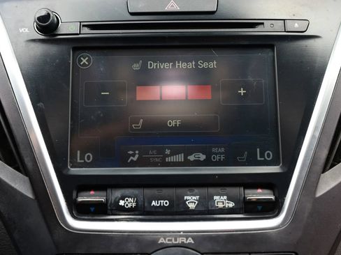 Used 2015 Acura MDX SH-AWD w/ Technology Package image 35